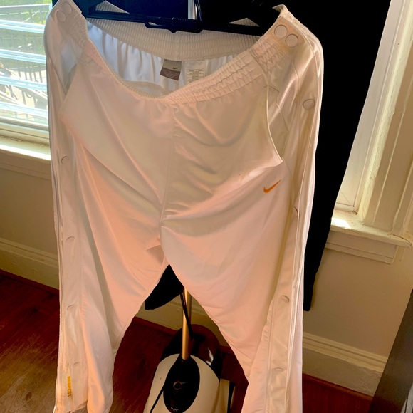 Breakaway Pants Nike All White - Picture 2 of 5